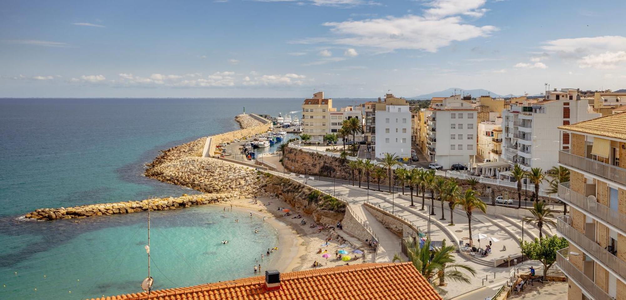 阿尔盖尔酒店（Alguer Hotel L'Ametlla de Mar）